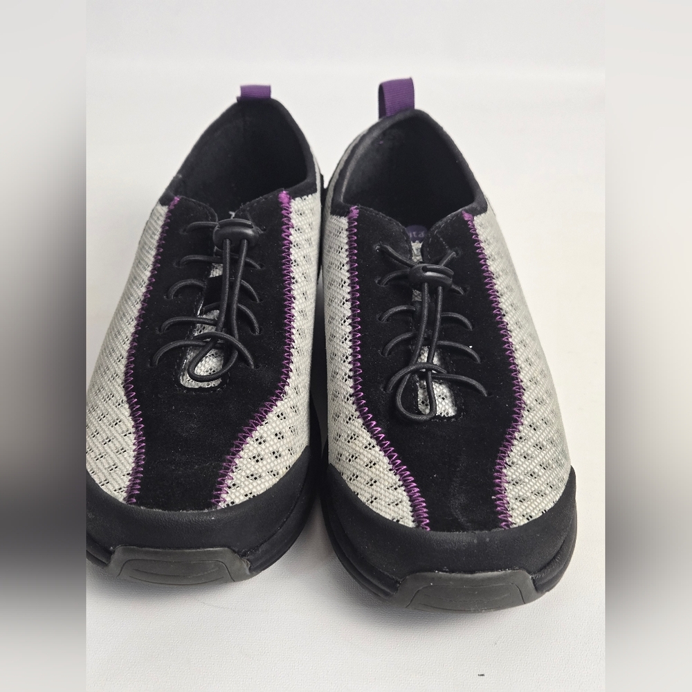Sanita Slip Resistant leather upper Shoe
